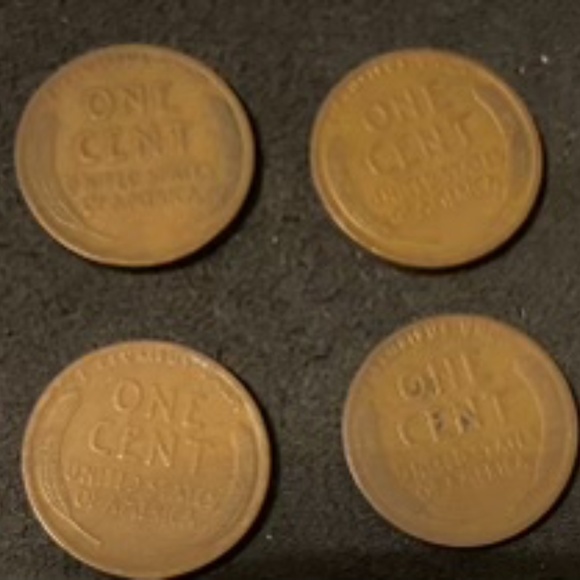 Pennies 1927 - Picture 2 of 2